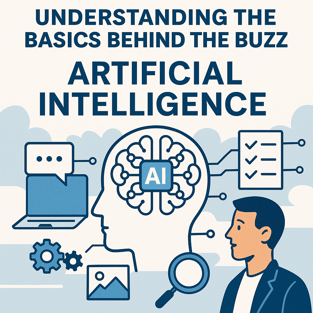 What Is Artificial Intelligence, Really?