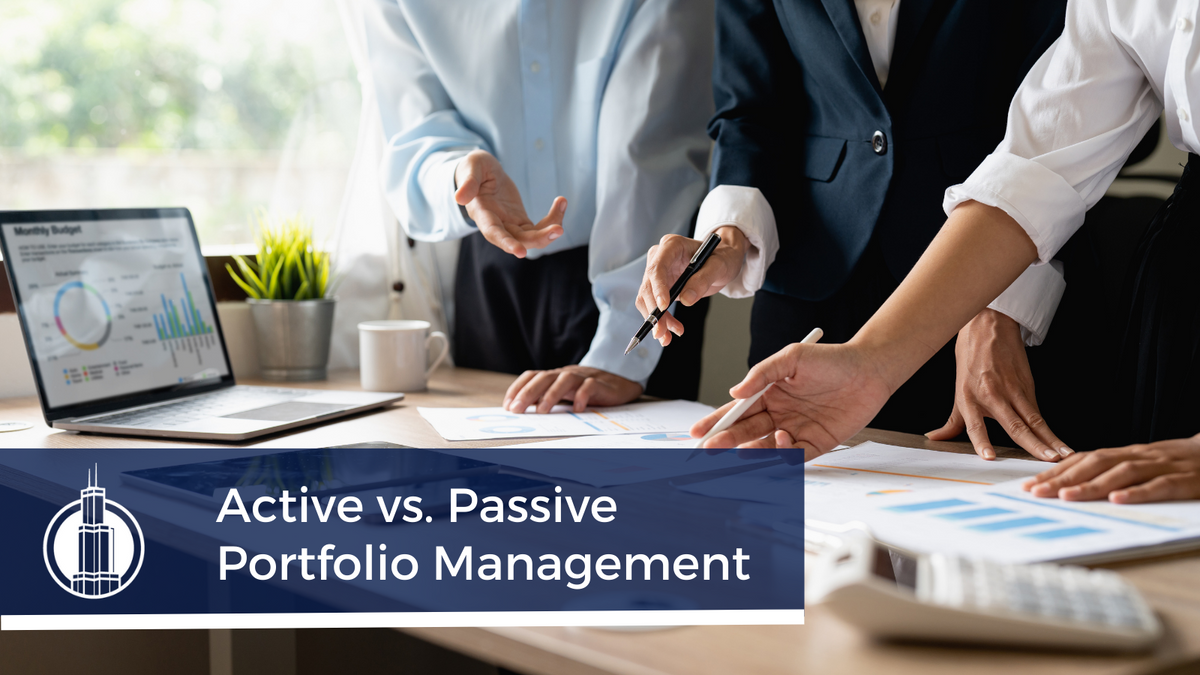 Active vs. Passive Portfolio Management