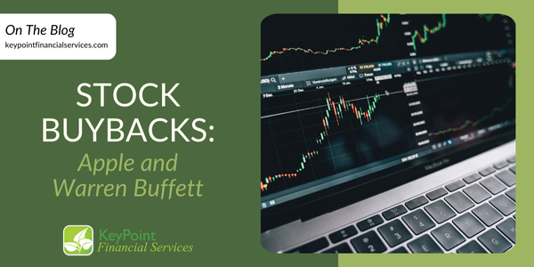 Stock Buybacks, Apple and Warren Buffett