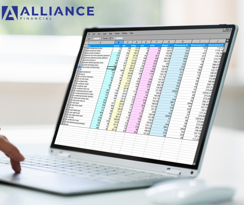 How to Create the Best Personal Finance Spreadsheet