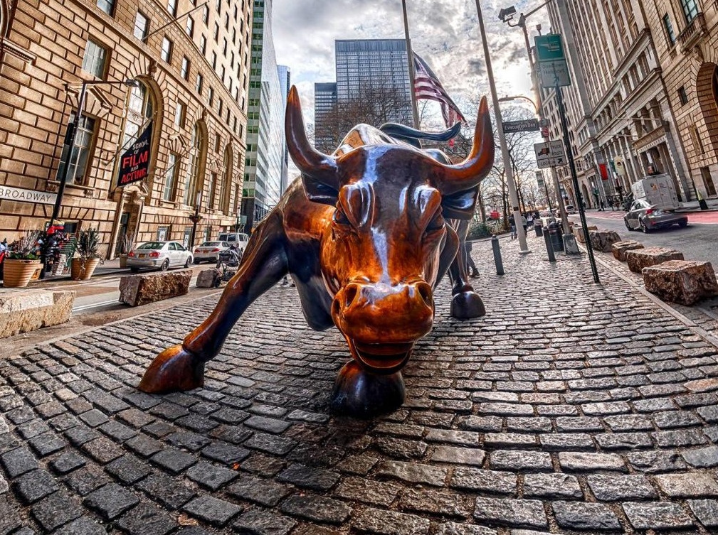 Markets Were Calm in April, but Recession Fears Still Linger