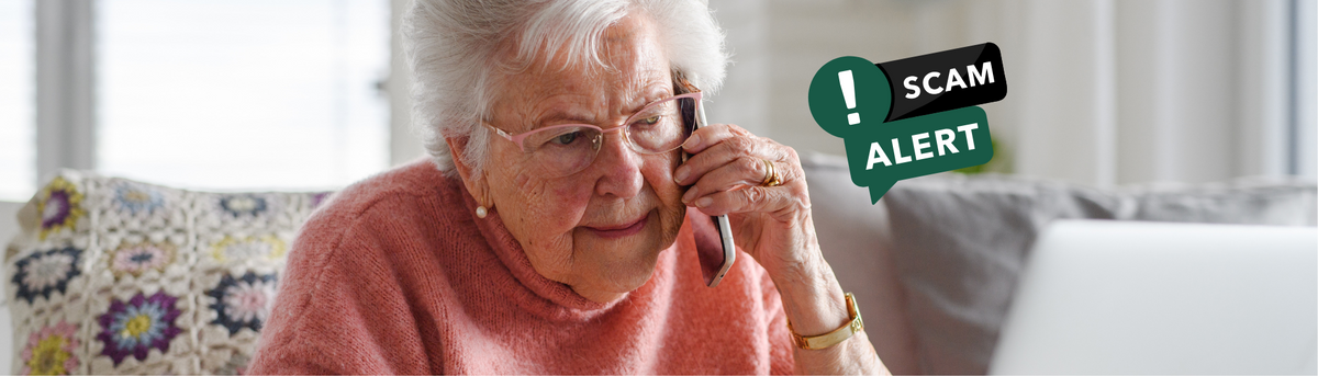 Protecting Your Loved Ones from Scams