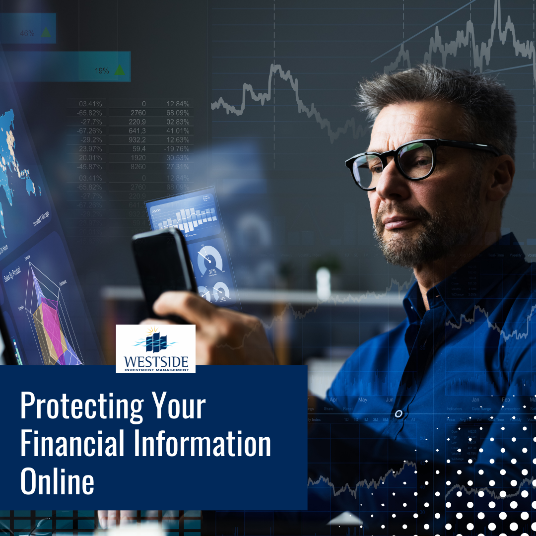 Protecting Your Financial Information Online