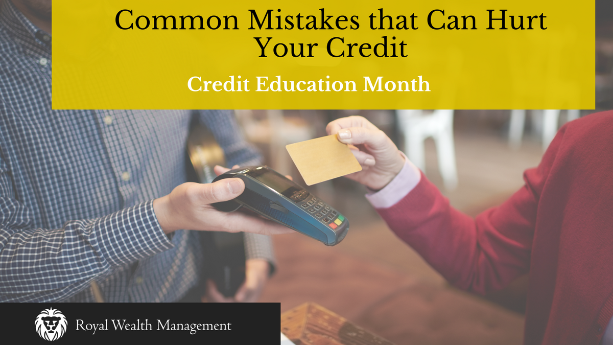 4 Things Every College Student Should Know About Credit