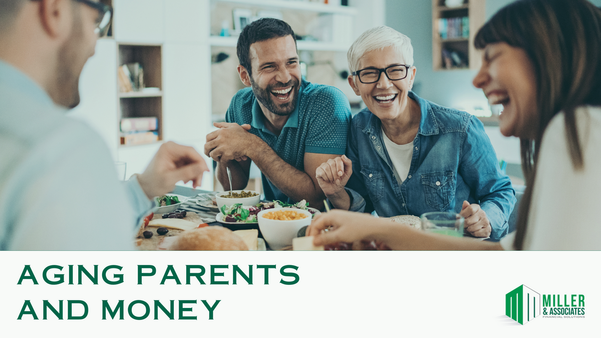 Aging Parents and Money
