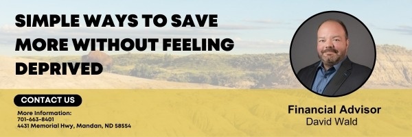 Simple Ways to Save More Without Feeling Deprived