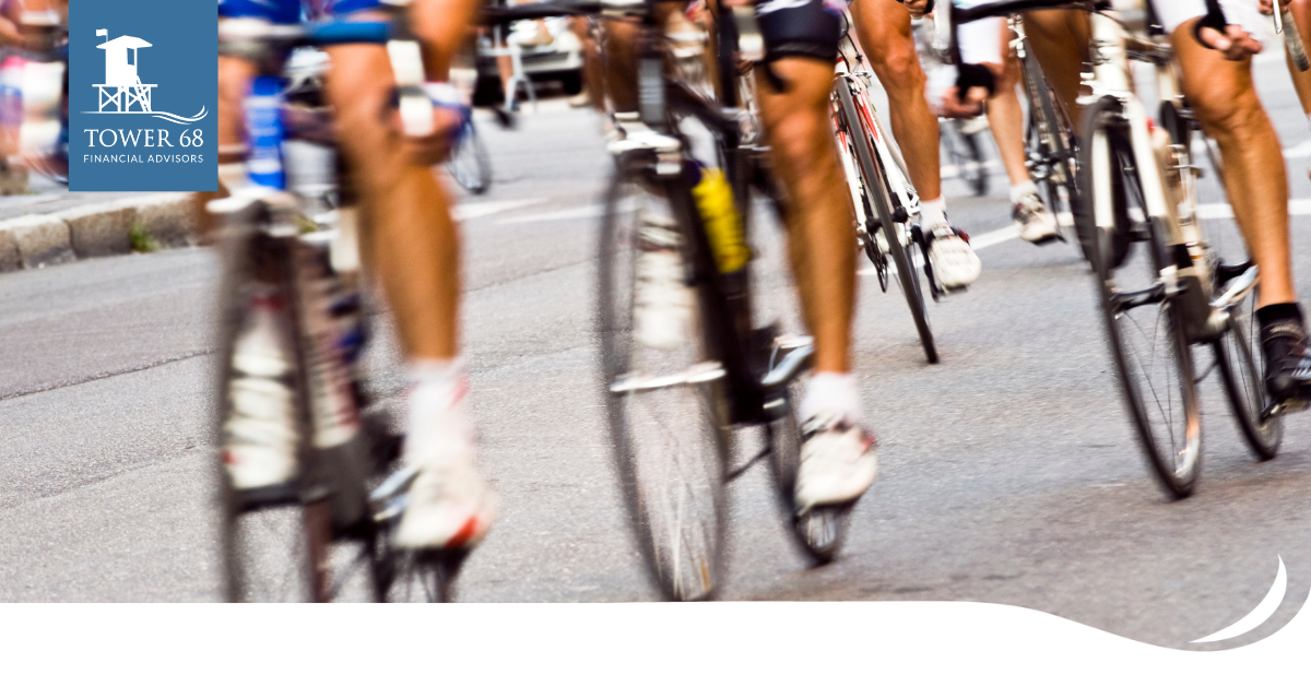 The Tour de France & Capital Preservation Tips