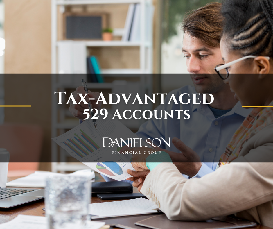 Tax-Advantaged 529 Accounts