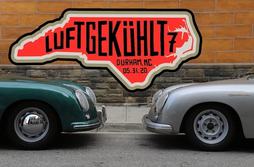 Join Us for Luftgekühlt 11 in Durham, NC!