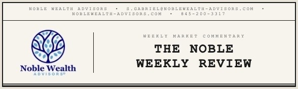 The Noble Weekly Review: Week of July 20 – 24, 2026