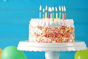 Happy Birthdays From The IRS
