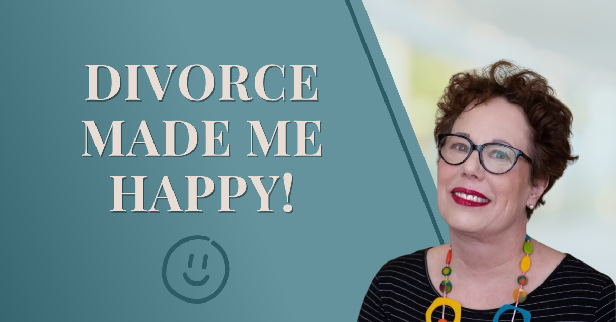 Divorce Made Me Happy!
