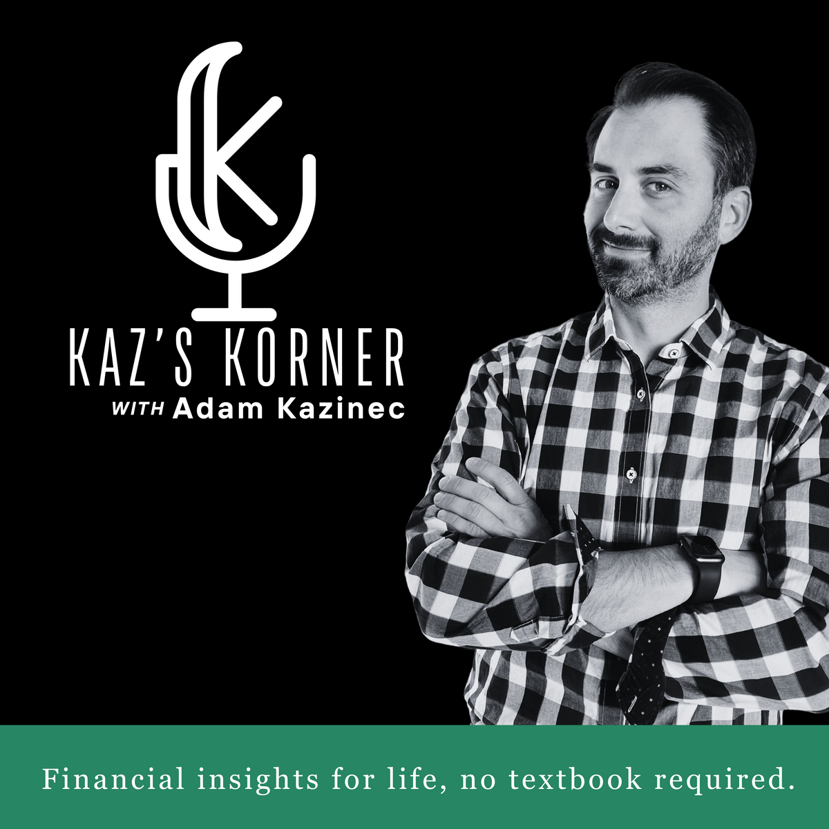 Convergent’s Managing Partner Launches New Podcast: Kaz's Korner