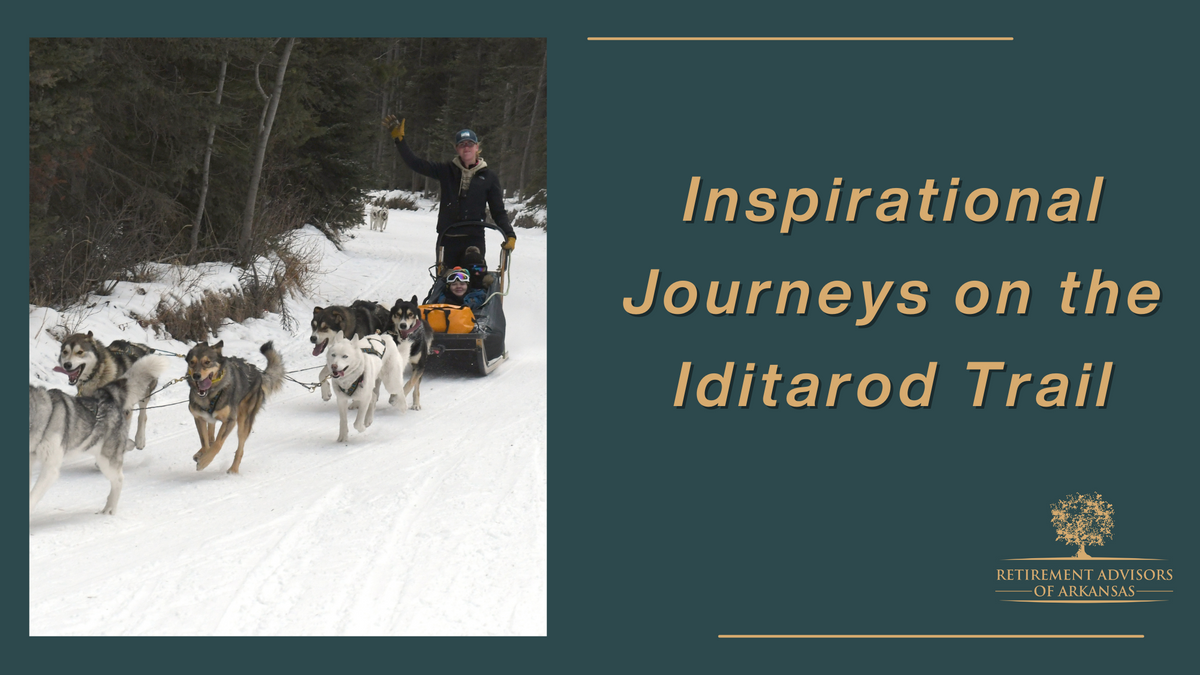 Inspirational Journeys on the Iditarod Trail