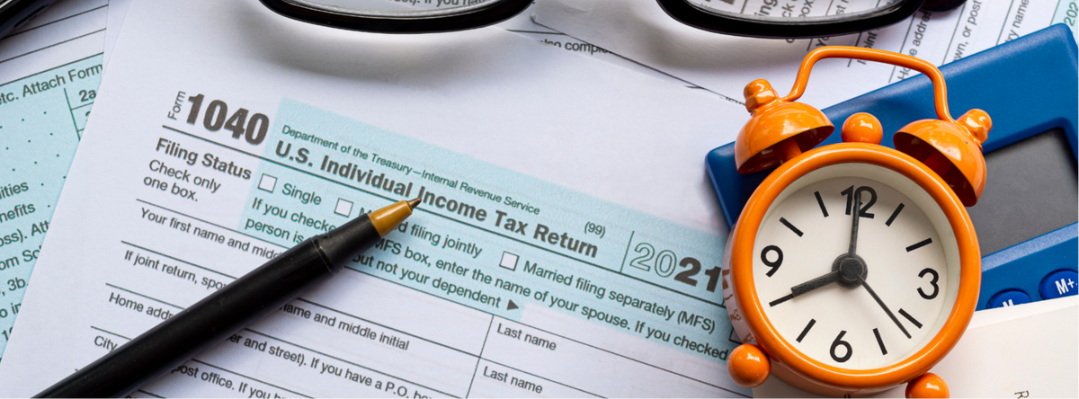 Countdown to Tax Day: Have You Filed Yet?