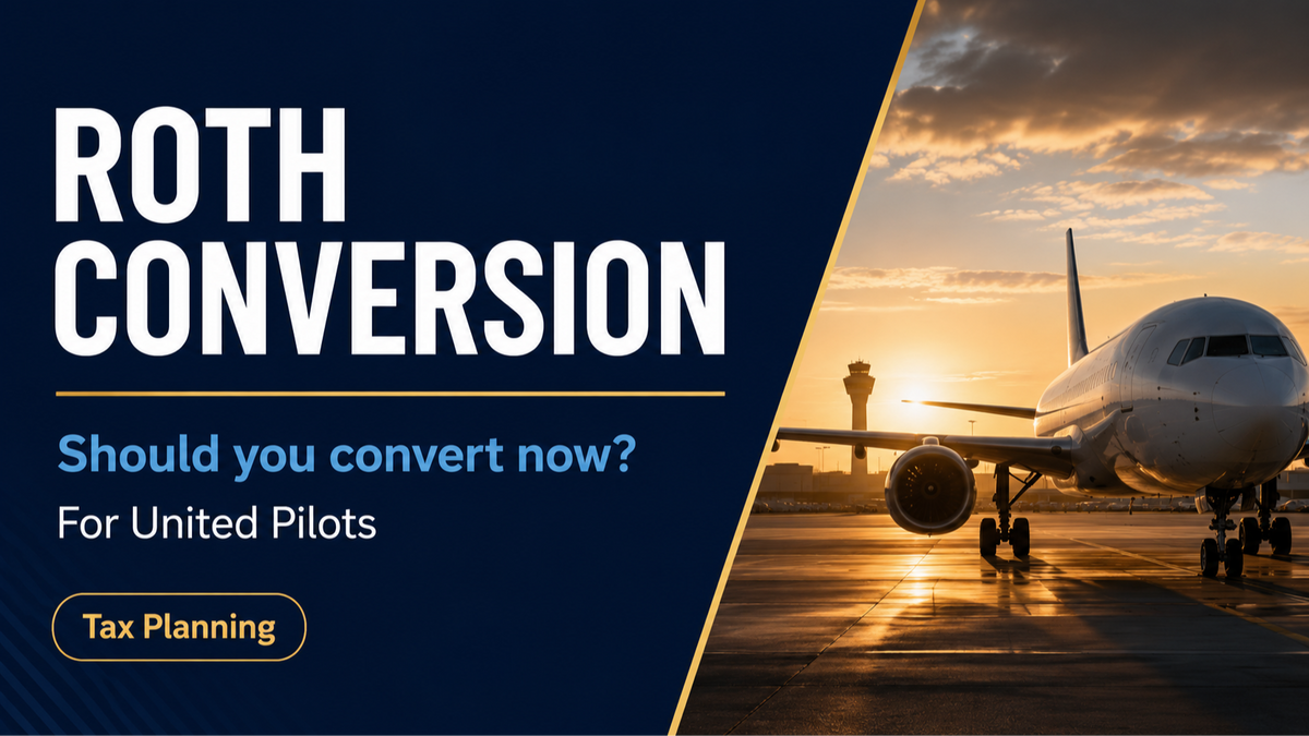 Is Now a Good Time for a Roth IRA Conversion?