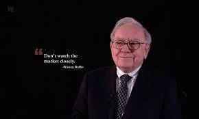 Words of Wisdom from Warren Buffett