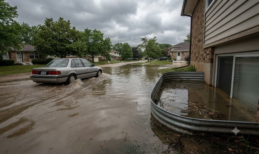 Staying Dry on the North Shore: Practical Steps for Heavy Rains and Flooded Spaces