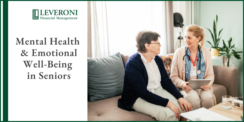 Mental Health & Emotional Well-Being in Seniors