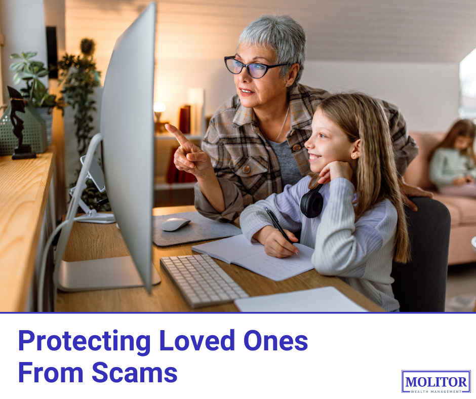 Protecting Your Loved Ones from Scams