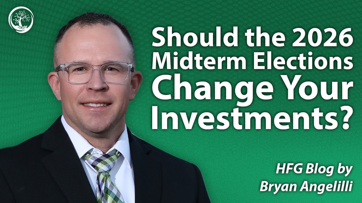 Should the 2026 Midterm Elections Change Your Investments?