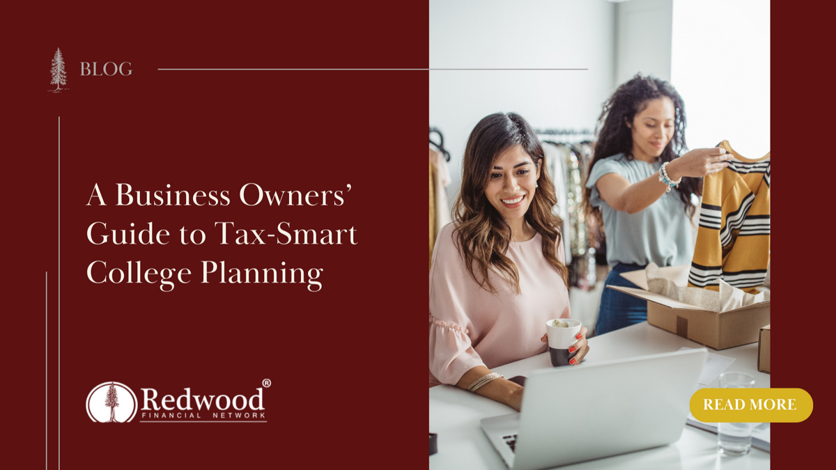 A Business Owners’ Guide to Tax-Smart College Planning