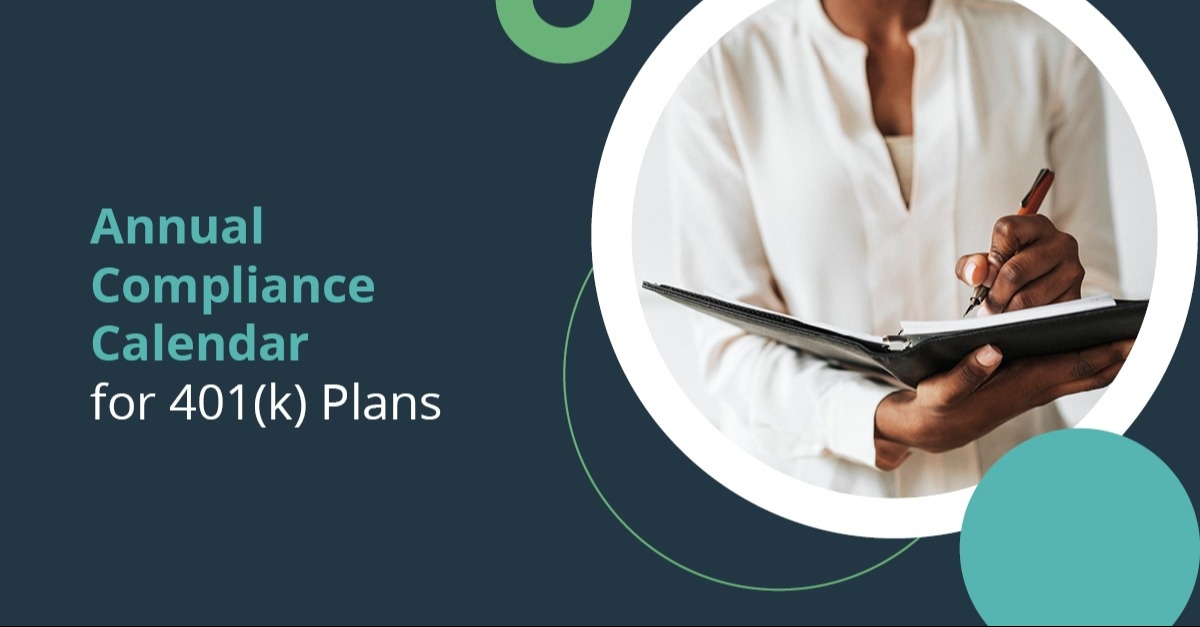 2024 Compliance Calendar + Updates