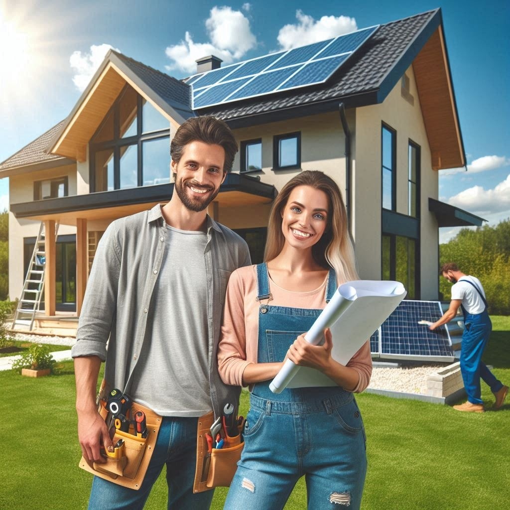 Boost Your Home Improvements with Tax Credits