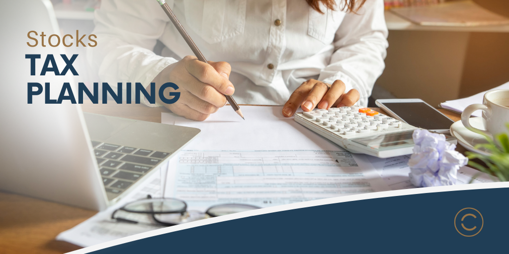 Stocks: Tax Planning