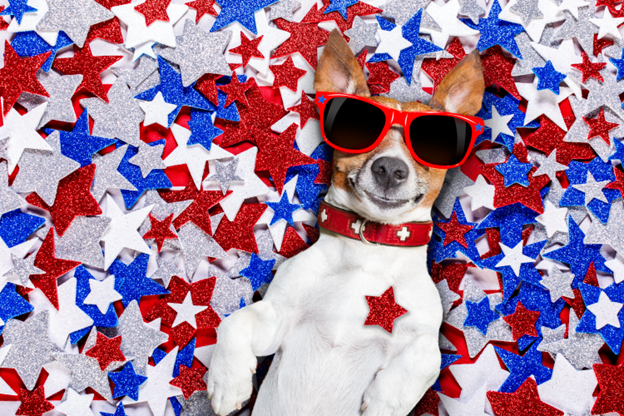 Fourth of July, 401k and Fireworks