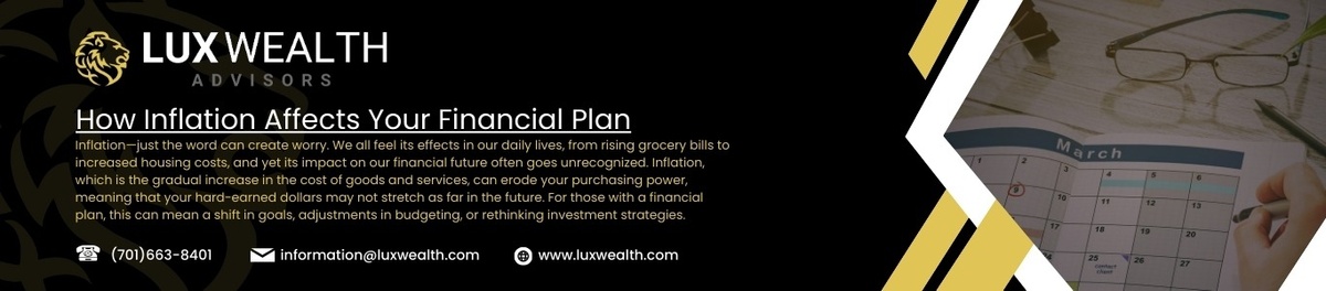 How Inflation Affects Your Financial Plan
