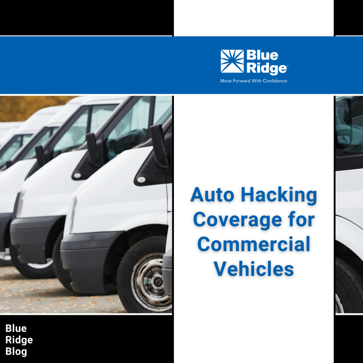 Auto Hacking Coverage for Commercial Vehicles