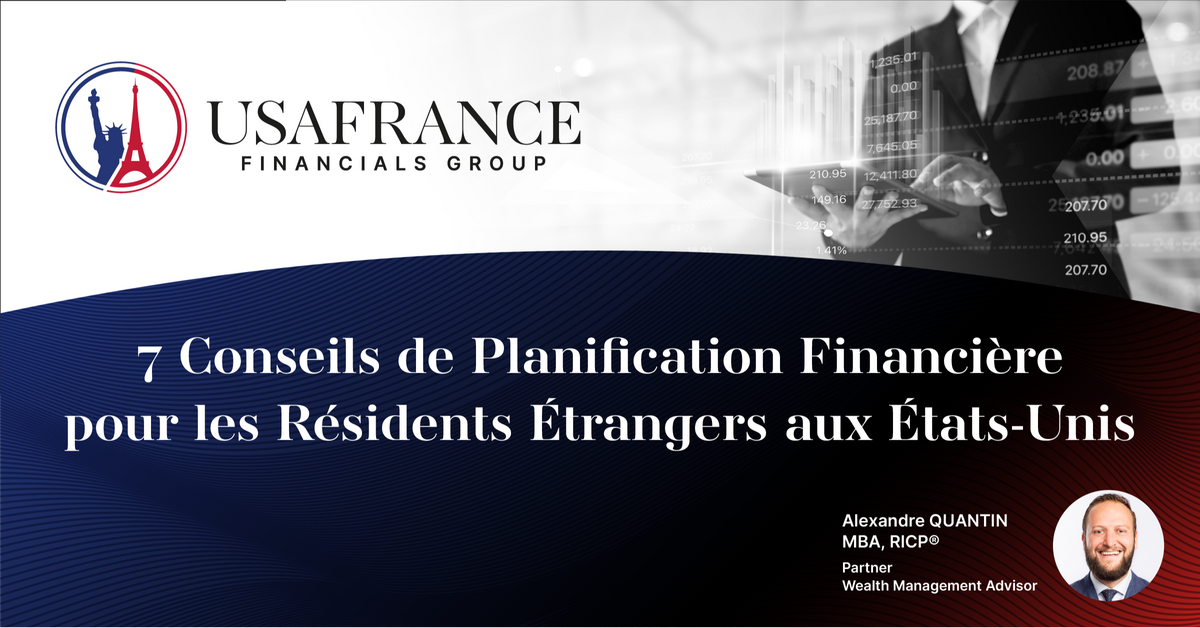 7 conseils de Planification financière