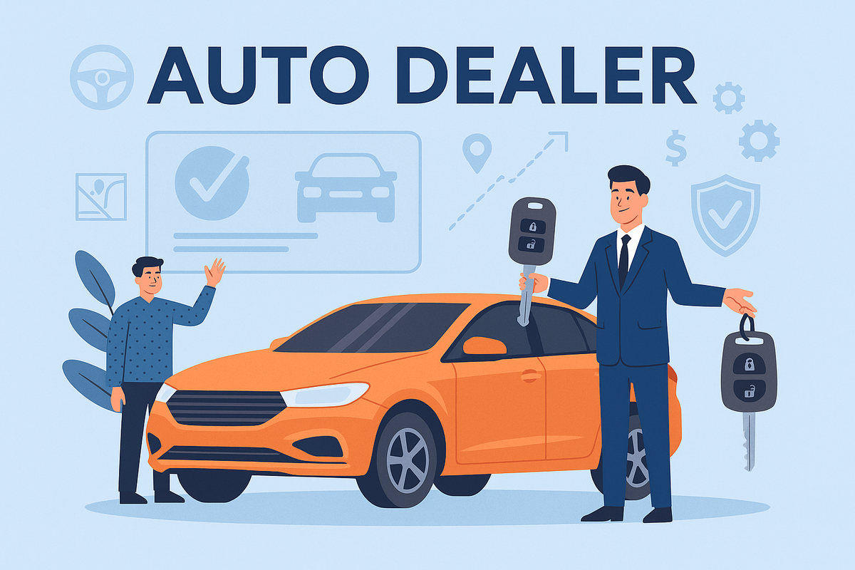 Coverage Essentials for Auto Dealers