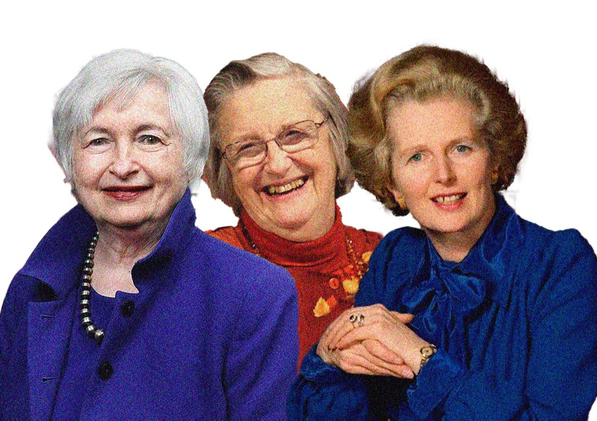Celebrating Women Who Tell Our Stories