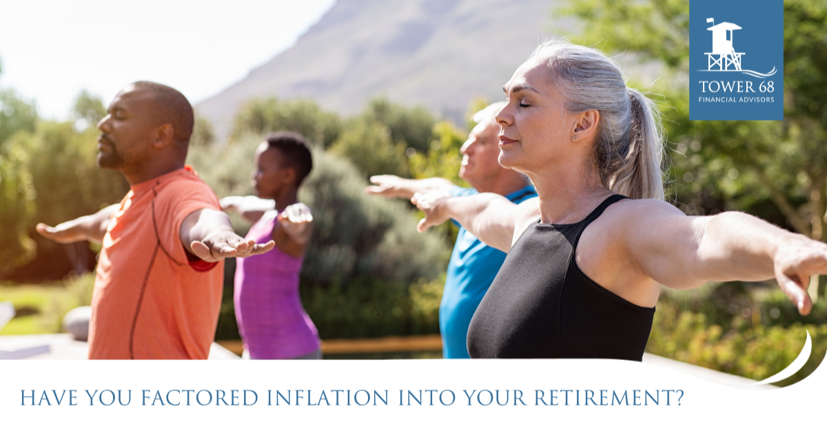 Have You Factored Inflation Into Your Retirement?
