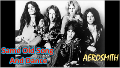 Same Old Song & Dance