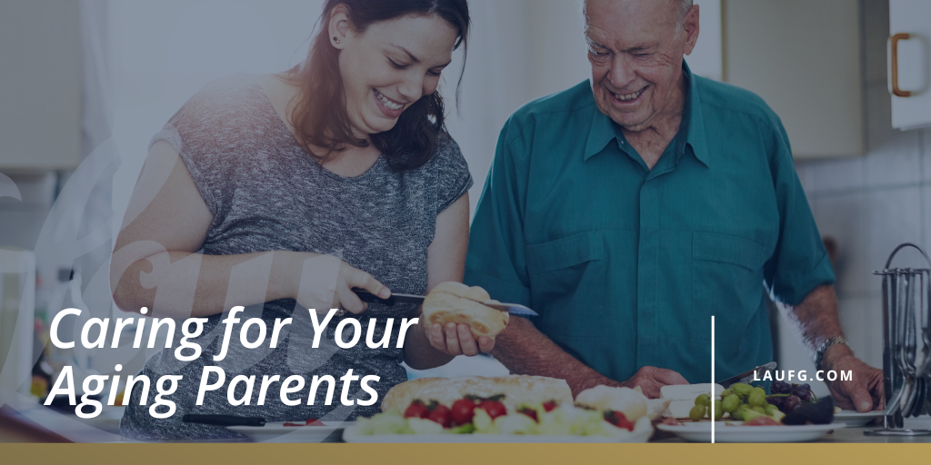 Caring for Your Aging Parents