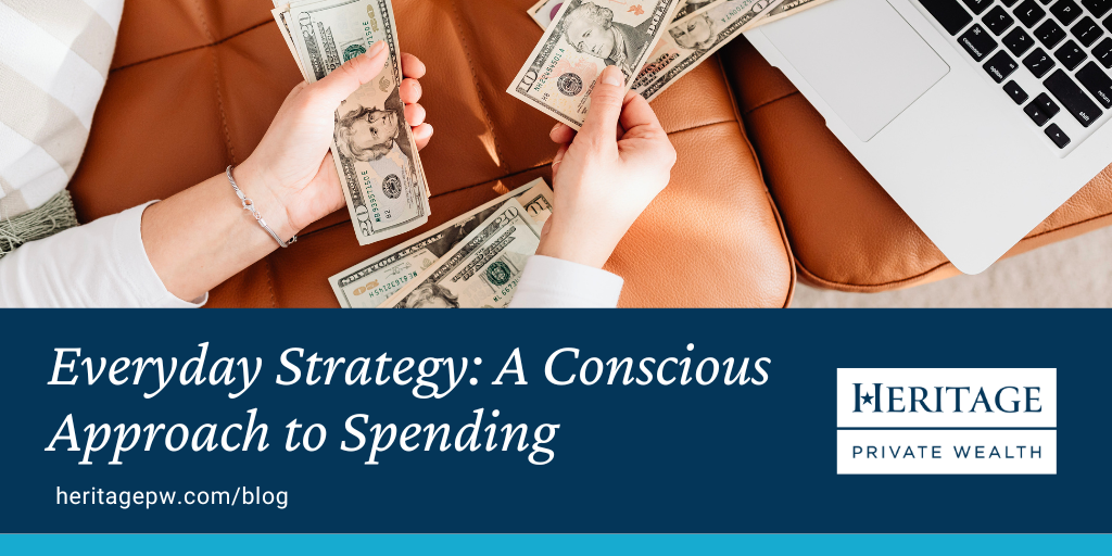 A Conscious Approach to Spending