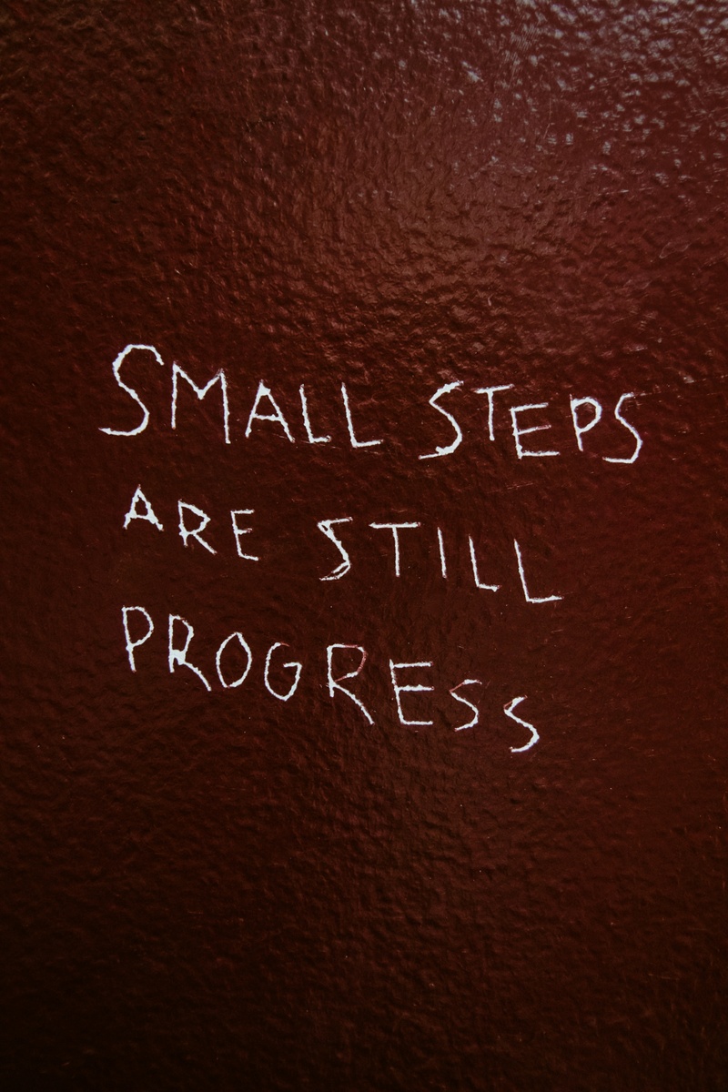 What Does Financial Progress Actually Look Like?