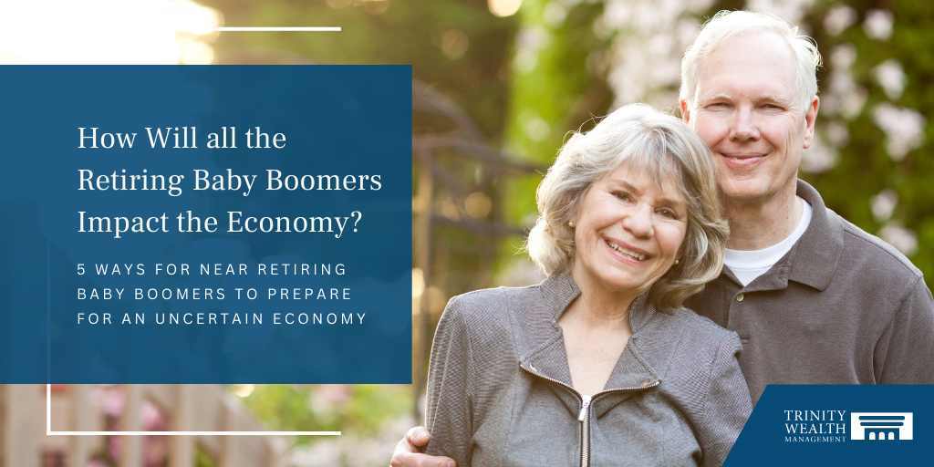 How Will all the Retiring Baby Boomers Impact the Economy?