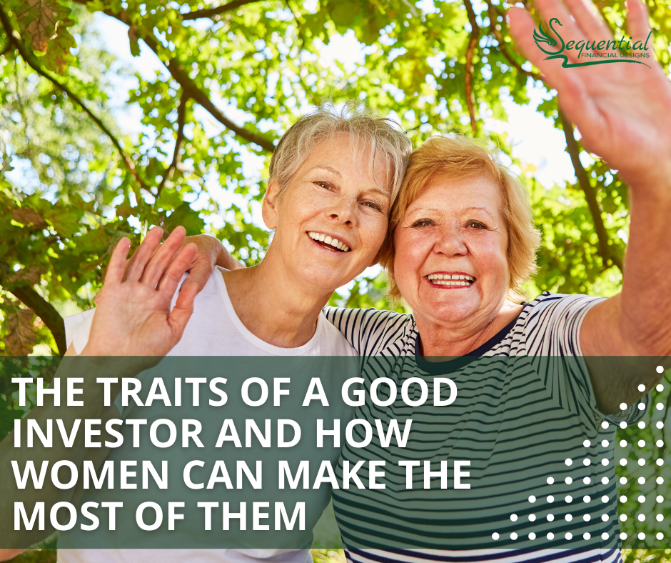 The Traits of a Good Investor and How Women Can Make the Most of Them