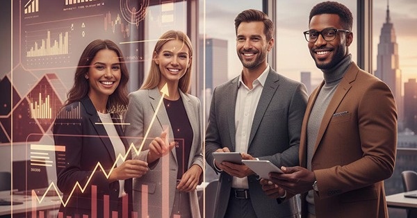 Leveling Up Your Finances: How to Transition from a Saver to an Investor