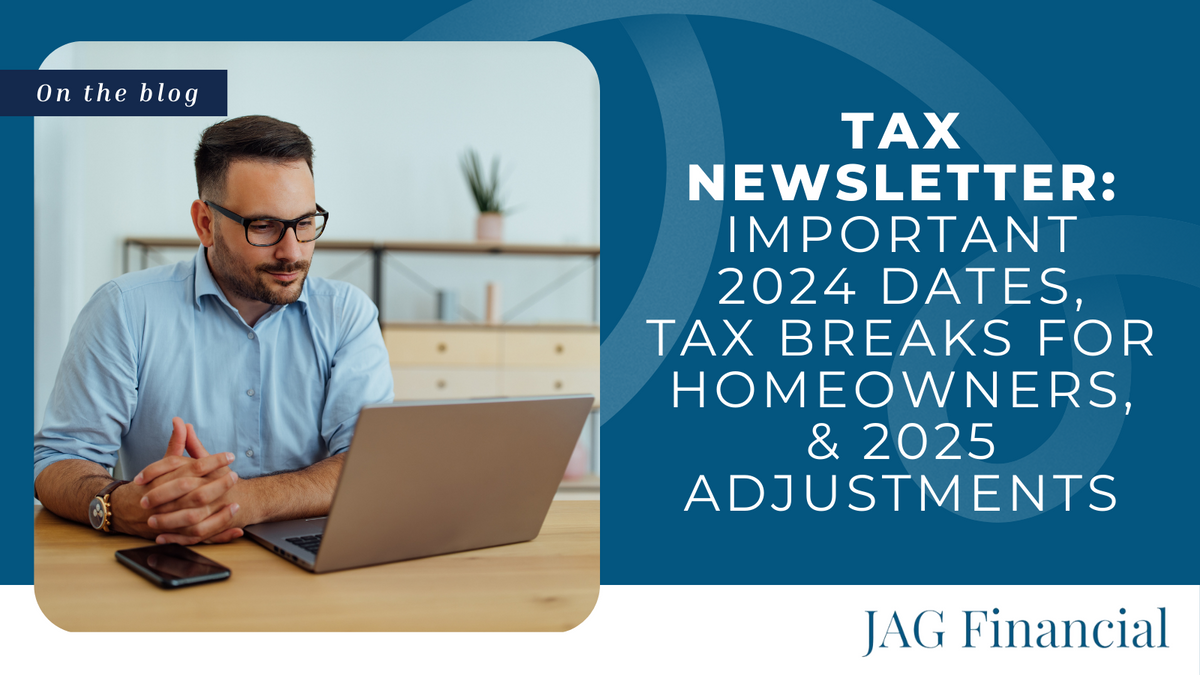 Matter of Tax Newsletter