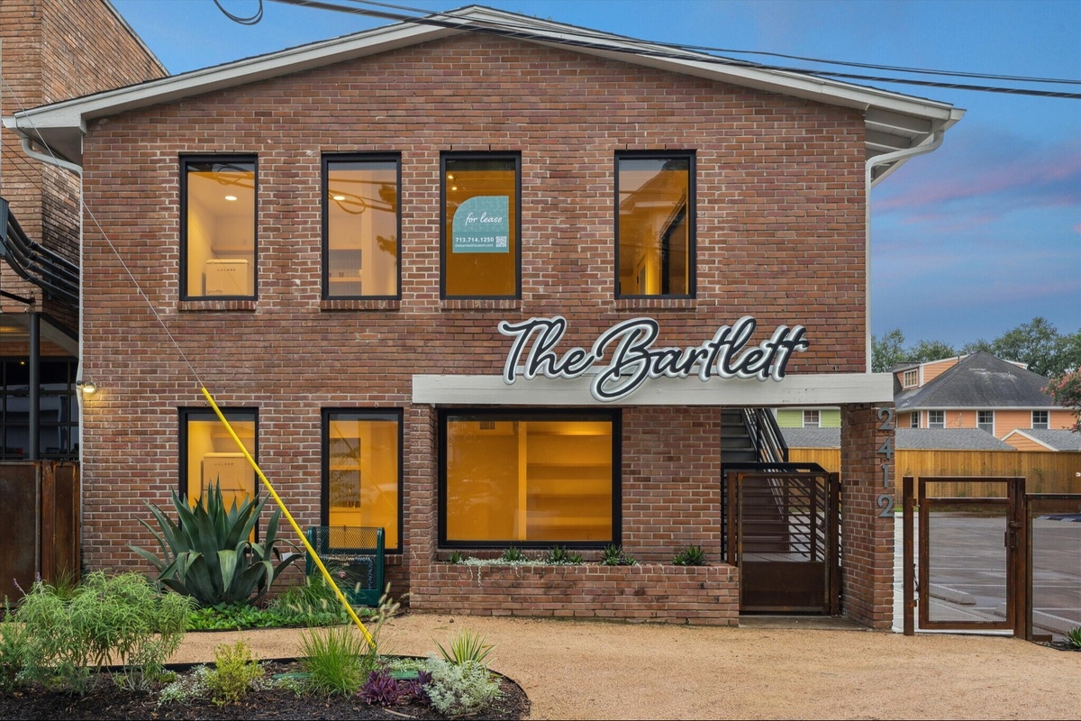 We're Moving - Houston Location Only