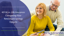401(k) vs. Life Insurance: Comparing Your Retirement Savings Options
