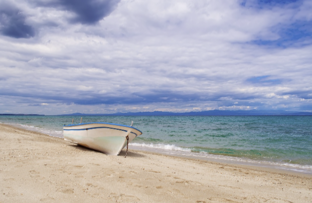 Becalmed