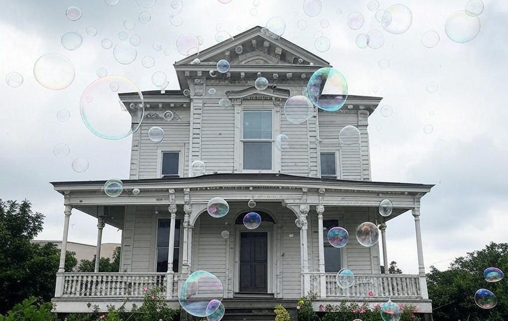 Tiny Housing Bubbles?