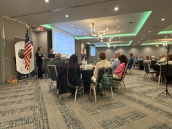A Packed Room, a Packed Agenda: Reflections on Our Semi Annual Economic Luncheon
