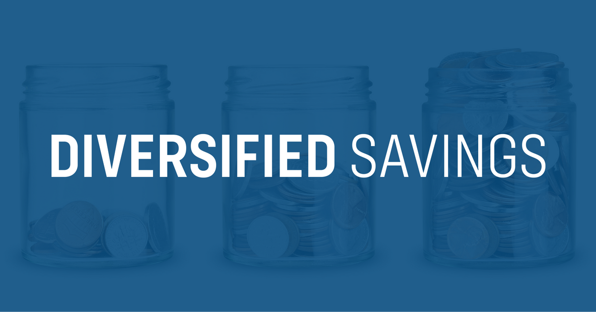 Are Your Retirement Savings Diversified Enough?